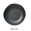 Yanco CH-112 Champs Plate, China, Matte Finish, Green, (1Dz)