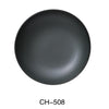 YANCO CH-508 CHAMPS  SALAD BOWL, 17 Oz, China, Matte Glaze, Green, (2Dz)