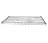 Serv-Ware Chrome Wire Shelving – 18" Depth, Multiple Widths Available
