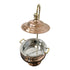 Copper Step Handi Chafing Dish - Chafer (LC-150)
