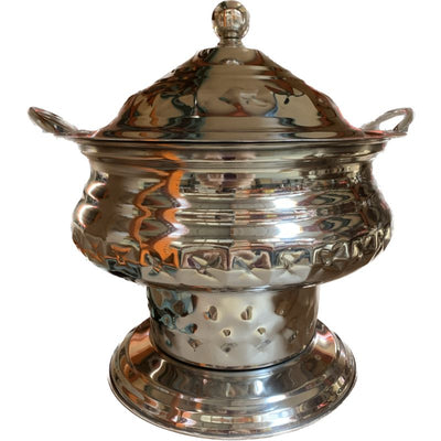 Stainless Steel Mirror -  Chafer - 8 Ltr