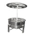 Stainless steel chafer hanging cover /4 legs - Chafer