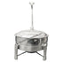 Stainless steel chafer hanging cover /4 legs - Chafer