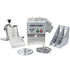 Robot Coupe CL50E Ultra Continuous Feed Food Processor with 2 Discs - 1 1/2 hp