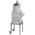 Robot Coupe CL55E Pusher Full Moon Pusher Continuous Feed Food Processor - 2 hp