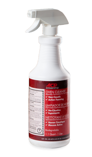 Amana CL10, Oven Cleaner, (6) bottles