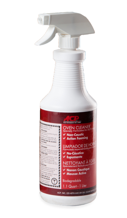 Amana CL10, Oven Cleaner, (6) bottles