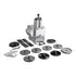 Robot Coupe- CL50E Ultra Restaurant Dice Continuous Feed Food Processor with 9 Discs, Dice Cleaning, and Wall Holder Kits.