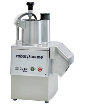 Robot Coupe CL50E Ultra Continuous Feed Food Processor Without Discs