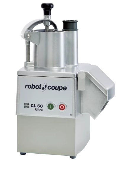 Robot Coupe CL50E Ultra Continuous Feed Food Processor Without Discs