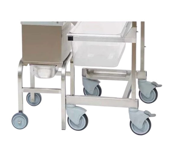 Robot Coupe CL55E 2 Feed Heads Continuous Feed Food Processor