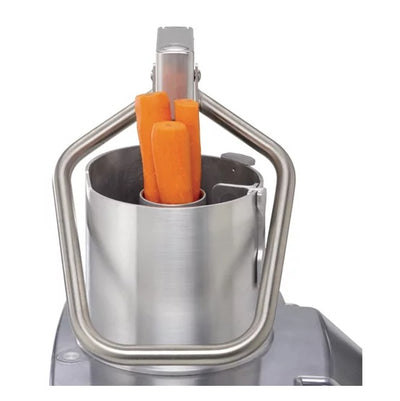 Robot Coupe CL55E2HEAD 2 Feed Heads Continuous Feed Food Processor