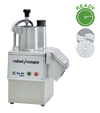 Robot Coupe CL50E Ultra Continuous Feed Food Processor with 2 Discs - 1 1/2 hp