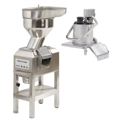 Robot Coupe CL60 Two Feed-Head Vegetable Preparation Machine