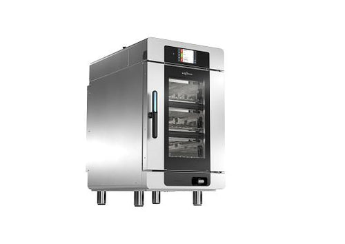 Alto-Shaam CMC-H3H DX Converge® Multi-Cook Combi Oven for Advanced Multi-Mode Cooking