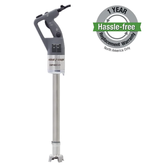 Robot Coupe CMP 400 V.V. Variable-Speed Immersion Blender
