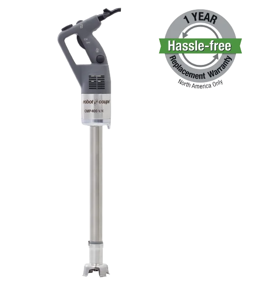 Robot Coupe CMP 400 V.V. Variable-Speed Immersion Blender