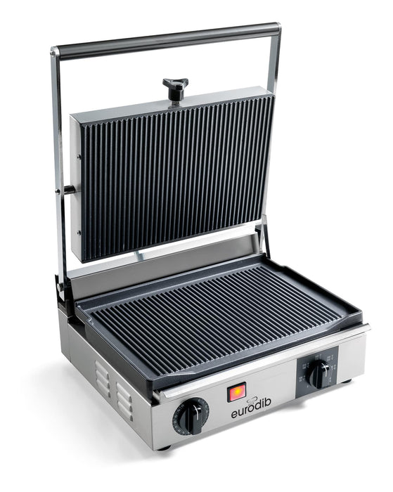 Eurodib Commercial Electric Panini Grill