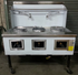 Chinese Wok Range-China Pacific Custom Multi-Burner Gas Wok Range