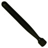CR-1240 - Bar Maid Muddler, Solid Plastic, Black by Winco