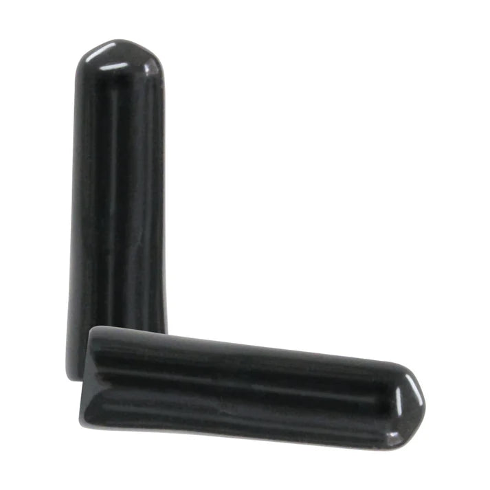 Bar Maid Betterway Stainless Steel Pourer Dust Caps (72-Pack) by Winco