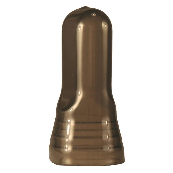 Winco CR-300UN - Bar Maid Kover-All Universal Dust Caps, Smoke