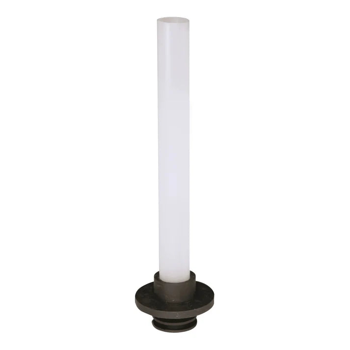 Winco Bar Maid Superb Seal Bar Drain Extension - 8", 10"