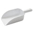 Bar Maid Polystyrene Flat Bottom Scoop with Hook Handle by Winco