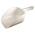 Bar Maid Polystyrene Flat Bottom Scoop with Hook Handle by Winco