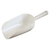 Bar Maid Polyethylene Round Bowl Scoop by Winco