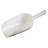 Bar Maid Polyethylene Round Bowl Scoop by Winco