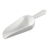 Bar Maid Polyethylene Round Bowl Scoop by Winco