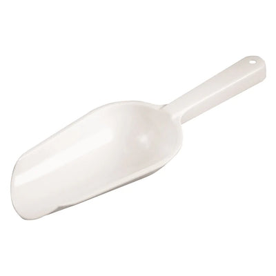 Bar Maid Polyethylene Round Bowl Scoop by Winco