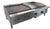 Comstock-Castle, CS-24C-24G, Griddle / Charbroiler, Gas, Countertop