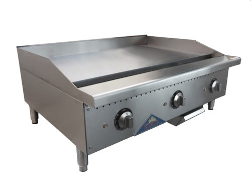 Comstock-Castle, CS-36EG, Griddle, Electric, Countertop