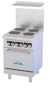 Comstock-Castle, CS-ER24-208, Range, 24" Restaurant, Electric