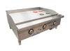 Comstock-Castle, CS-G72-TH, Griddle, Gas, Countertop