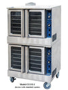 Comstock-Castle, CS-GCO-2, Convection Oven, Gas