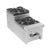 Comstock-Castle, CS-SUHP12, Hotplate, Countertop, Gas