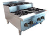 Comstock-Castle, CS-SUHP24, Hotplate, Countertop, Gas