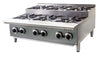 Comstock-Castle, CS-SUHP36, Hotplate, Countertop, Gas