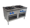 Comstock-Castle, CSP36, Range, Stock Pot, Gas