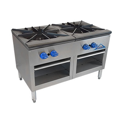 Comstock-Castle, CSP36, Range, Stock Pot, Gas