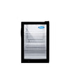 ATOSA CTD-3 — Countertop Glass Door Merchandiser Cooler (3 cu ft)
