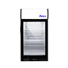 ATOSA CTD-3ST  — Compact Countertop Merchandiser with Display Panel (3 cu ft)