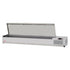 Turbo Air CTST-1800-13-N Side Mount E-Line Countertop Salad Table with Digital Temperature Display