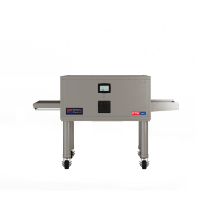 Middleby Marshall DZ55T CTX Electric Infrared Conveyor Oven - Single/Double/Triple/Quad Stack options Available