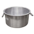 Aluminum Sauce Pots (Patila) - Available in Sizes from 75 Ltrs to 300 Ltrs ( # 42 to # 74)