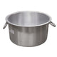 Aluminum Sauce Pots (Patila) - Available in Sizes from 75 Ltrs to 300 Ltrs ( # 42 to # 74)