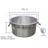Aluminum Sauce Pots (Patila) - Available in Sizes from 75 Ltrs to 300 Ltrs ( # 42 to # 74)